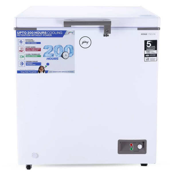 LG Single Door 235 Litres 5 Star Refrigerator ‎GLD241ABEZ Photo