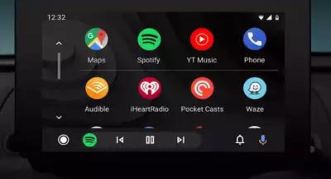 Google's Android Auto Coolwalk redesign enters public beta | TOI Auto