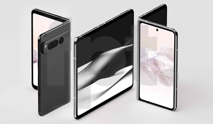 Google Pixel Fold: This may be your first look at Google’s folding phone