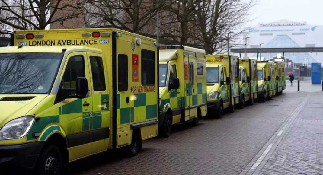 Electric & connected ambulances can transform medical services in India Here's how TOI Auto