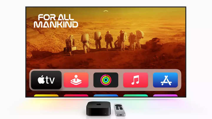 This new Apple TV bug is showing the 'wrong' storage capacity
