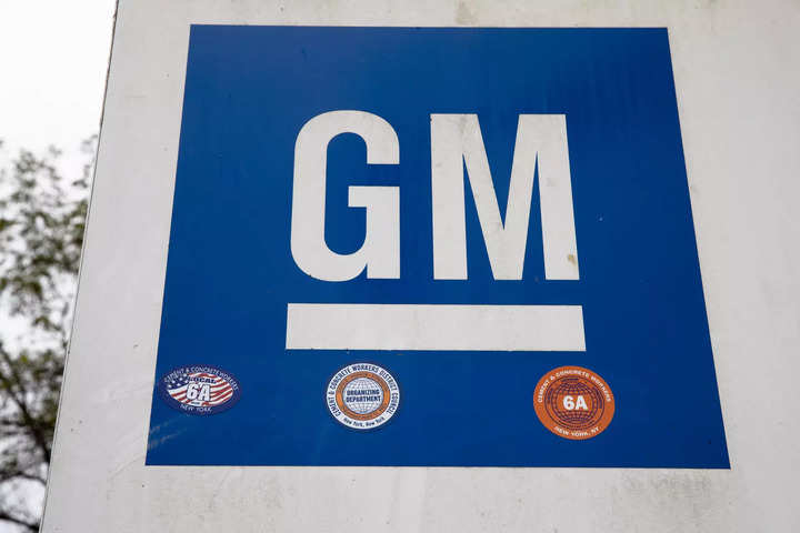 GM's North American battery supply chain is key to EV profits