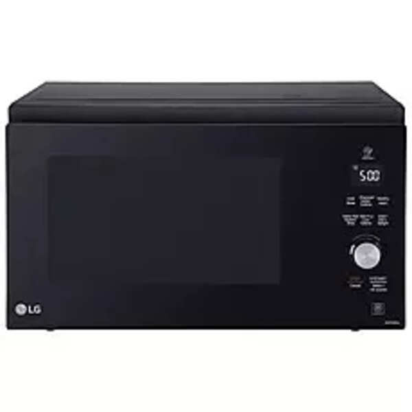 LG MJEN326UL 32 L Convection Microwave (Black) Photo Gallery and Official Pictures