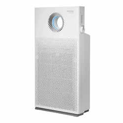 Coway Professional Air Purifier for Home, Longest Filter Life 8500 Hrs, Green True HEPA Filter, Traps 99.99% Virus & PM 0.1 Particles, Warranty 7 Years (AirMega Storm (AP-1220B))