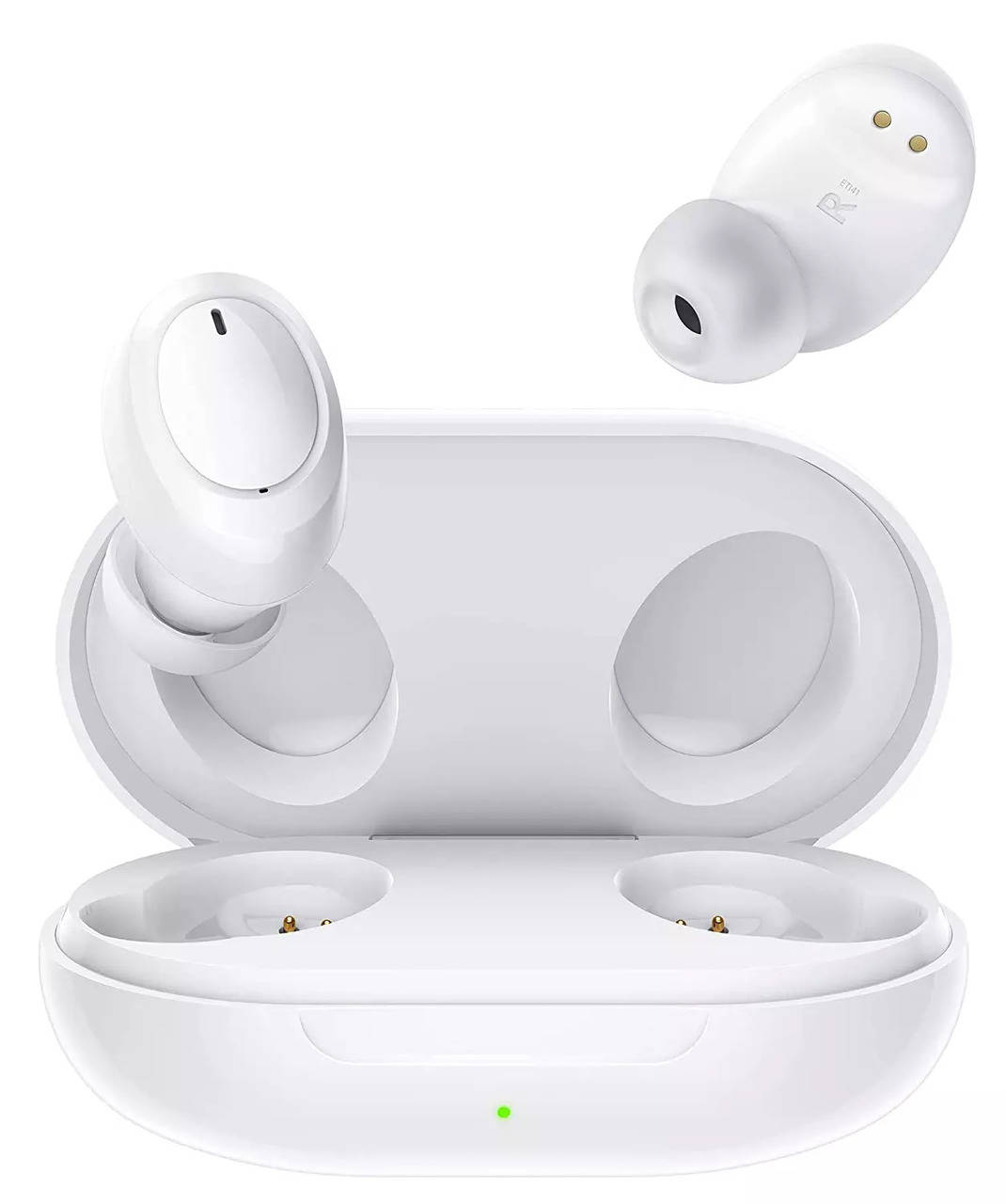 Compare Oppo Enco W11 Bluetooth Truly Wireless in Ear Earbuds with Mic ...