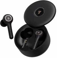 boAt Airdopes 511V2 Bluetooth v5.0 TWS Ear Buds with IWP Technology Ergonomic Never Drop Design Black Price in India Specifications and Review