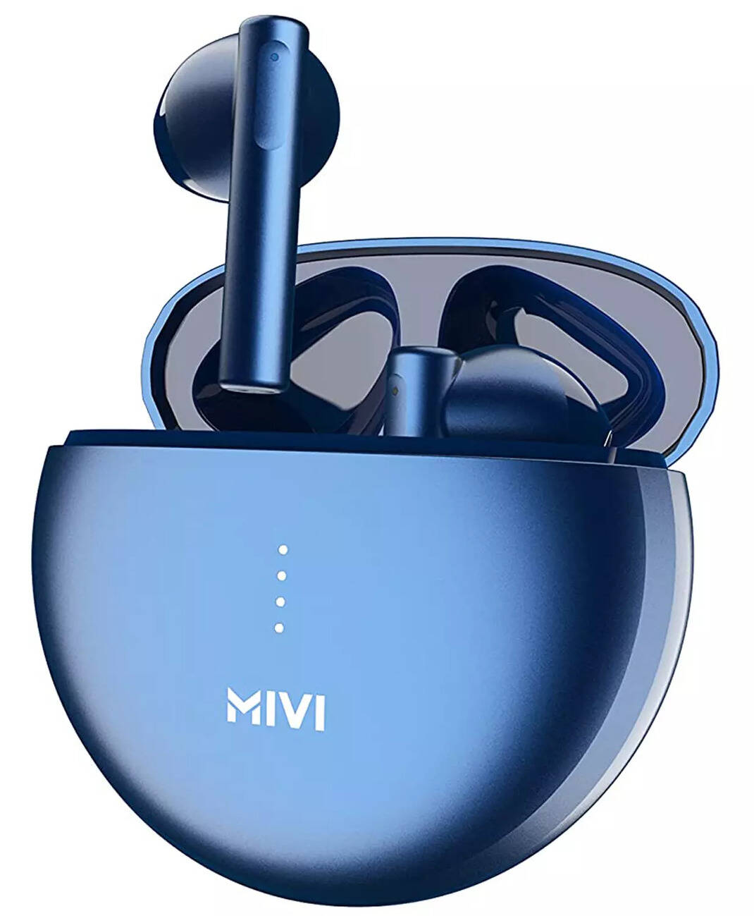 Compare Mivi DuoPods A350 Earbuds 50 Hrs Playtime True Wireless Earbuds 