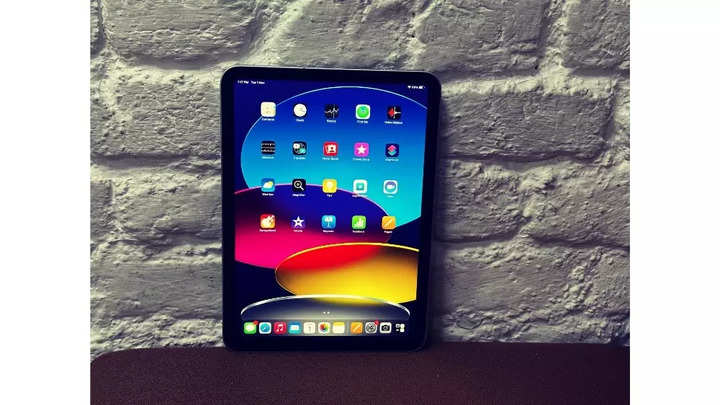 Apple iPad (10th-gen) review: Good looks, great performance