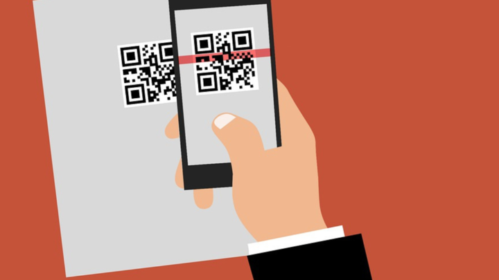 How to scan a QR code without an app