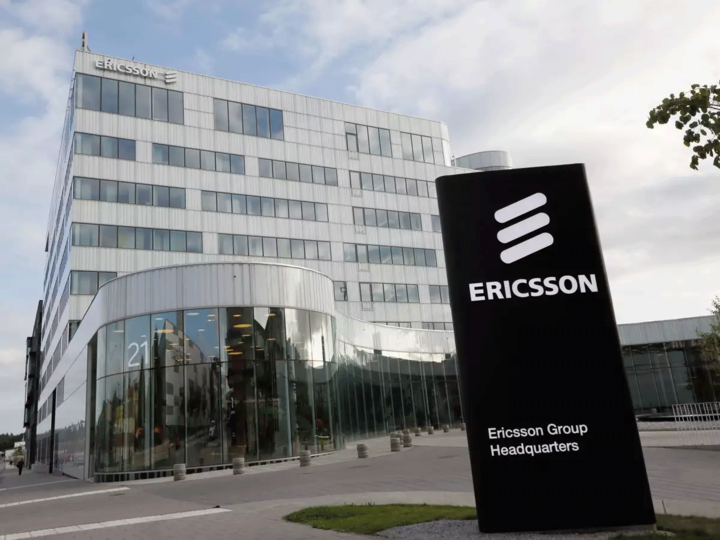 Ericsson to invest in 6G network research in Britain