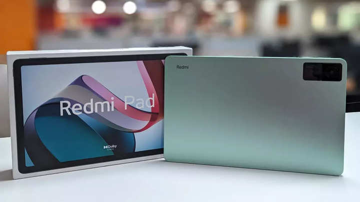 Redmi Pad review: Budget tablet done right