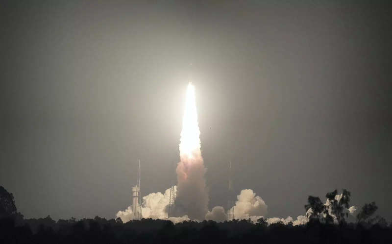 ISRO Conducts 200th Consecutive Successful Launch Of RH200 Sounding Rocket