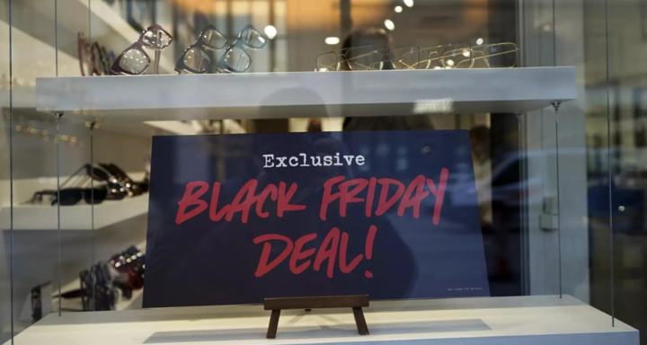 How to protect yourself from online scams during Black Friday sale