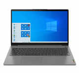 Lenovo IdeaPad Slim 3 82H802XVIN Laptop Intel core i3 11th Gen-1115G4/8GB/256GB SSD/Windows 11