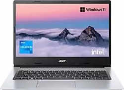 Acer Aspire 3 A314-35 (UN.K0SSI.033) Laptop Intel Pentium Silver - N6000/8GB/256GB SSD/Windows 11