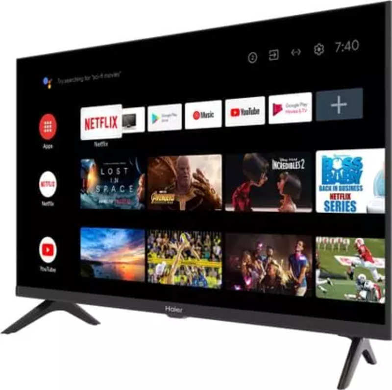 Haier LE42A6500GA 42-inch Full HD Smart LED TV Price in India 2024, Full  Specs & Review