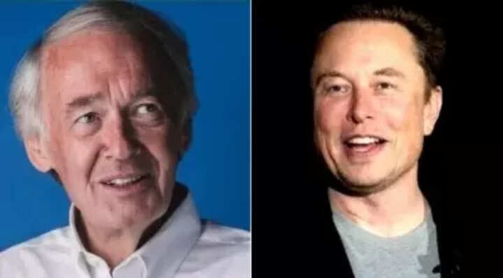 Here's why US Senator Ed Markey slammed Elon Musk