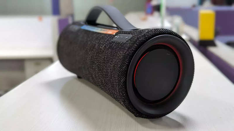 Sony: Sony XG300 portable party speaker review: Capable, but needs ...