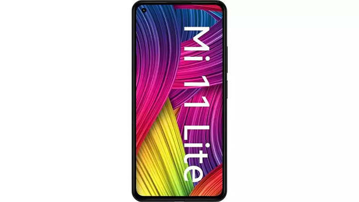 ​Mi 11 Lite receives price cut of Rs 8,000: New price and more