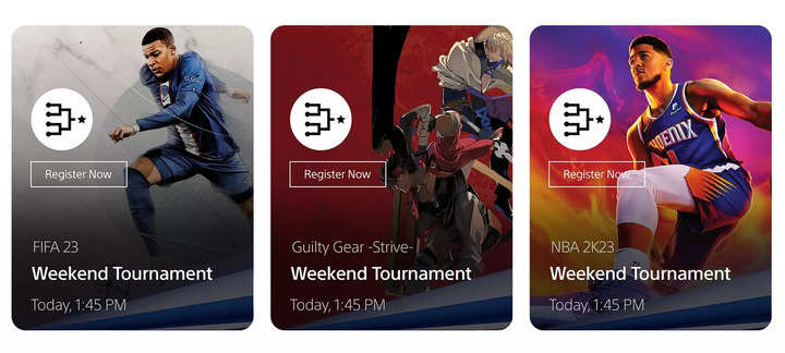 Sony brings PlayStation Tournaments to PS5: All the details
