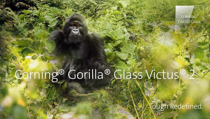 Corning Gorilla Glass Victus 2 announced, designed to offer better drop protection