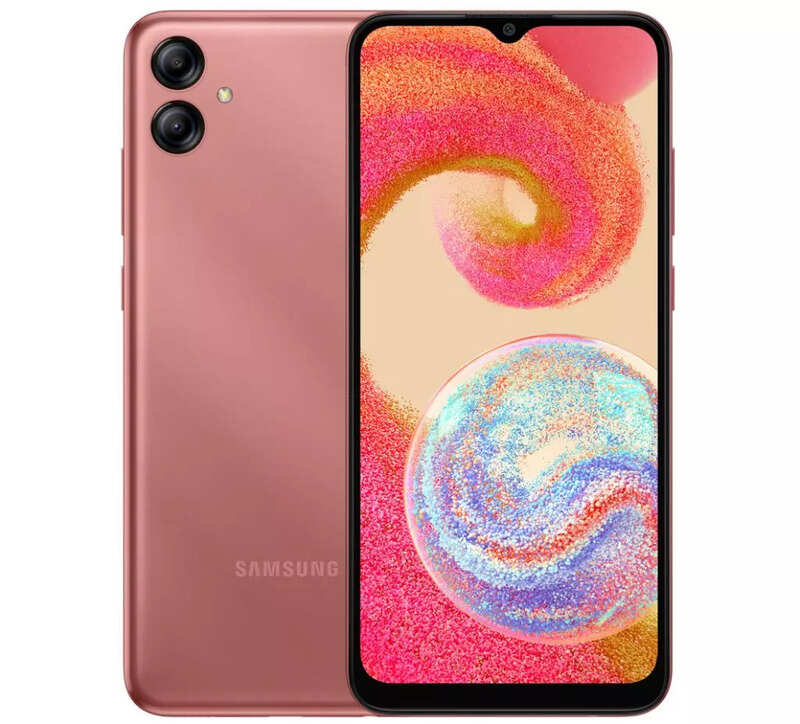 Samsung: Samsung Galaxy M04 surfaces on Google Play Console: Expected ...