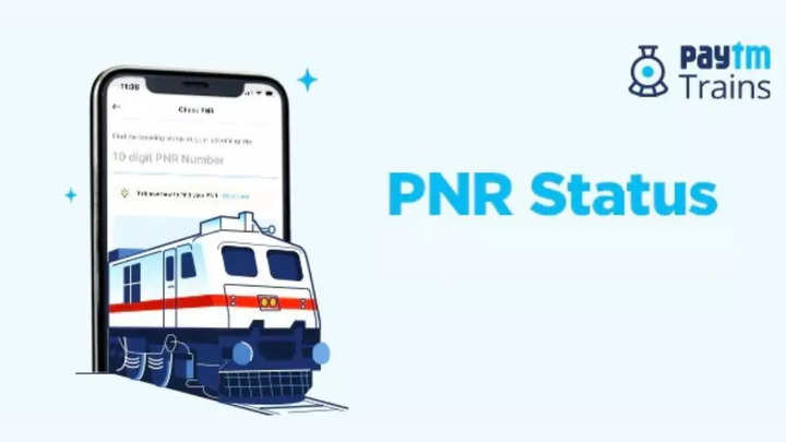 Paytm live train and PNR status tracking: How to use it