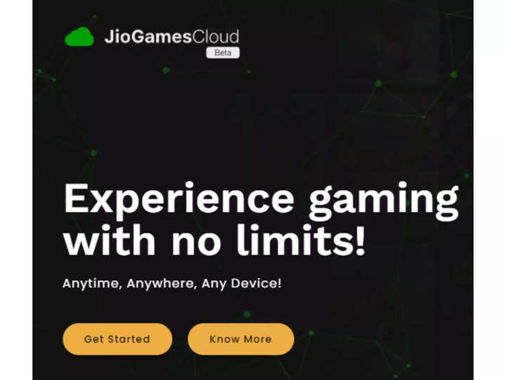 JioGamesCloud Gaming beta available in India: How can I sign-up, play free games online, compatibility, and more