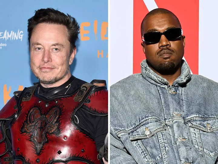 What Elon Musk said about suspending Kanye West's Twitter account