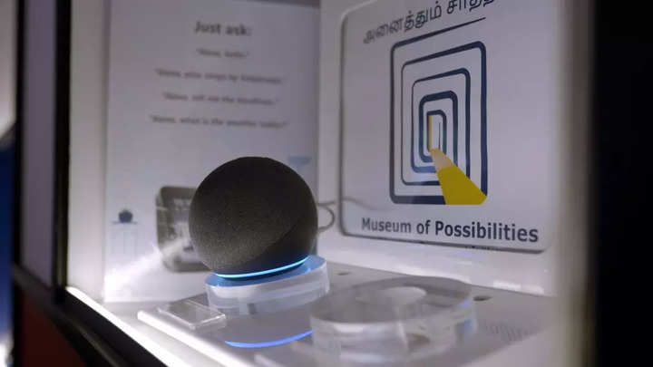 Regardez : Comment le Museum of Possibilities utilise les haut-parleurs intelligents Echo et Alexa pour aider les personnes handicapées
