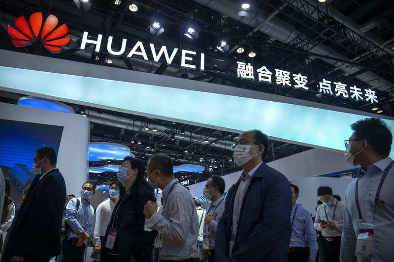 US dismisses indictment against Huawei CFO that strained
US-China relations