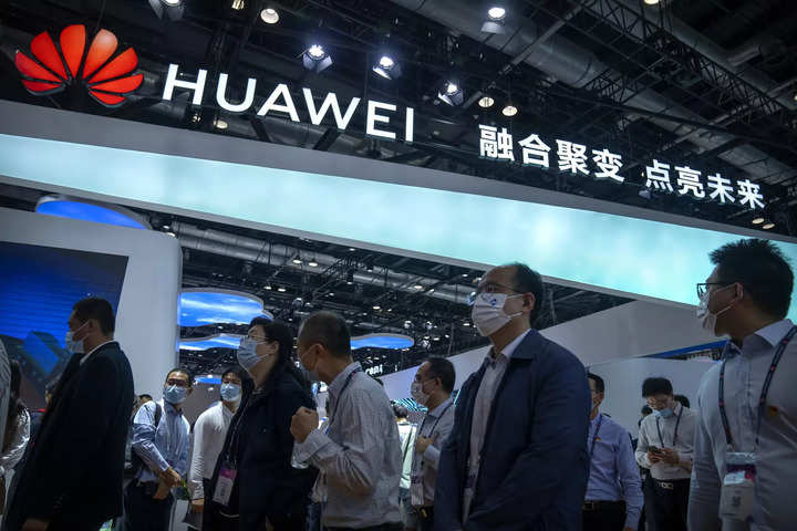 US dismisses indictment against Huawei CFO that strained US-China relations