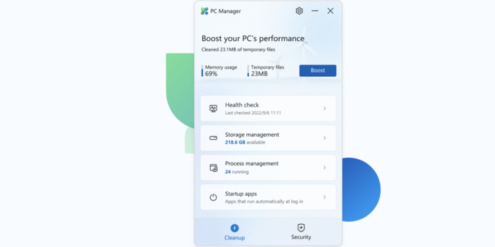 PC Manager 3.6.3.0 for mac download free