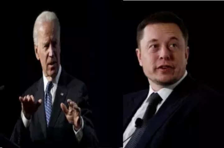 Elon Musk advises US President Joe Biden to just buy a Tesla