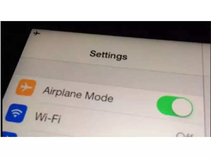 Airplane Mode FAQs: What is Airplane Mode, should I turn on Airplane Mode in flight, and other queries