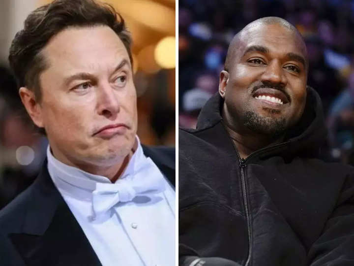 Kanye West calls Elon Musk 'half-Chinese' on Instagram, here's what Twitter CEO said