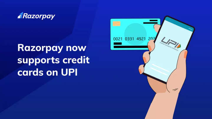 How credit card transactions on UPI will work for businesses