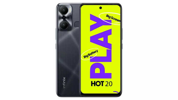 Infinix Hot 20 Play is up for sale starting December 6: Price, features and more