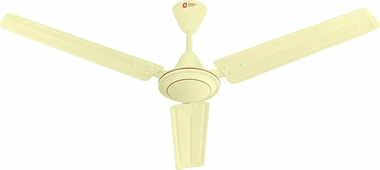 1200 mm 3 Blades Orient Rapid Air Calling Fan, 380 RPM