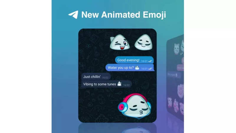 Telegram Emoji Platform, Custom Animated Emoji Packs, Gifting Telegram  Premium, and More