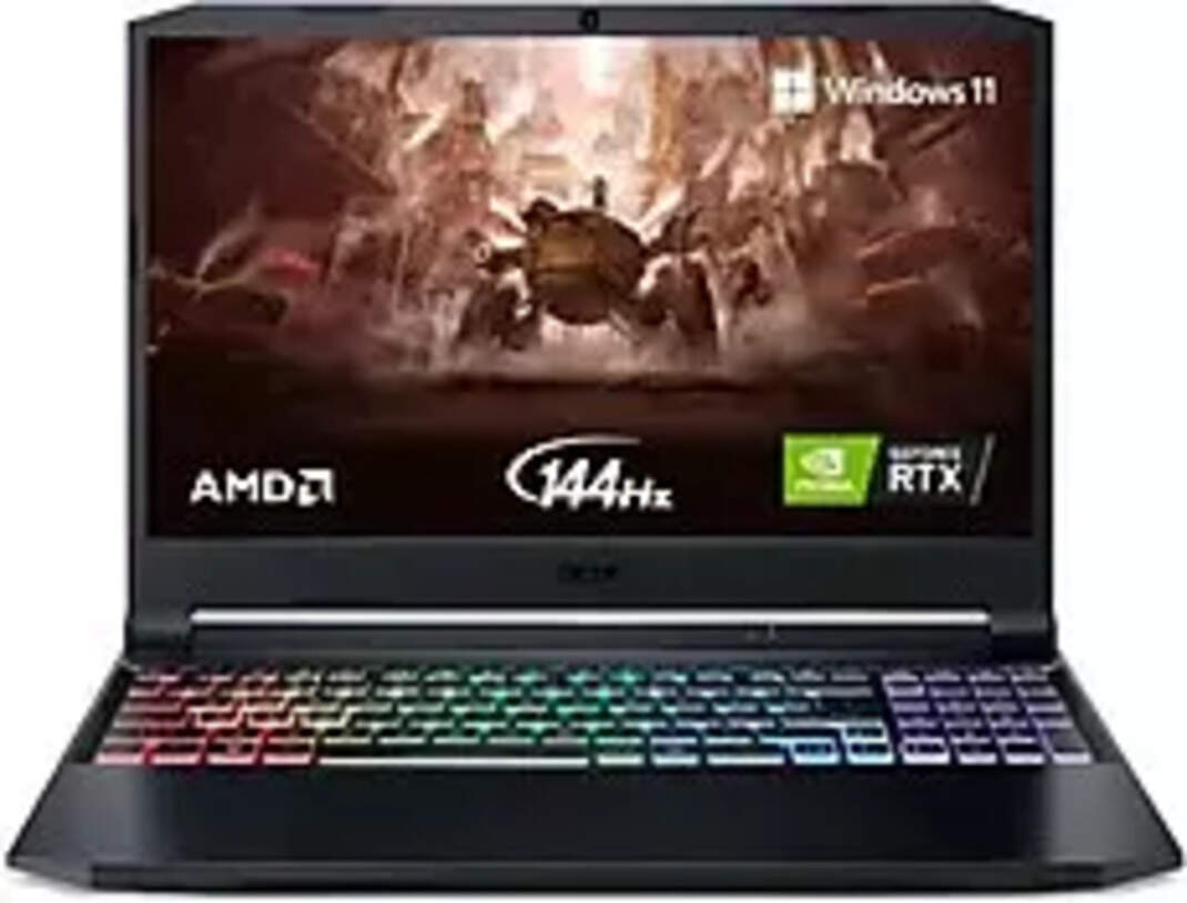 Compare Acer Nitro 5 AN515 45 UN QBMSI 009 Laptop AMD Hexa Core Ryzen