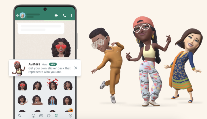 WhatsApp Avatar: How to setup, customisation options and everything else you want to know