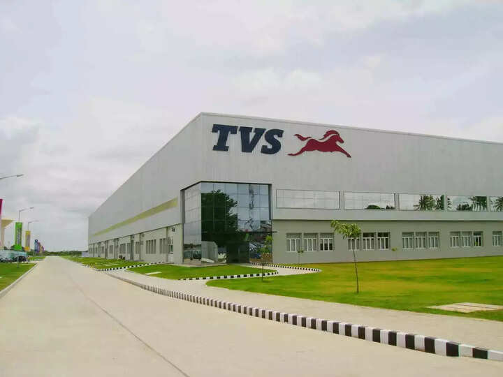 TVS Motor's Singapore arm to acquire EV related technology, assets in Germany