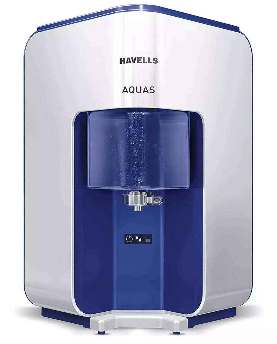 Buy V-Guard Zenora RO UF Water Purifier, TDS up to 2000 ppm, 7 Stage  Purification with World-class RO Membrane and Advanced UF Membrane