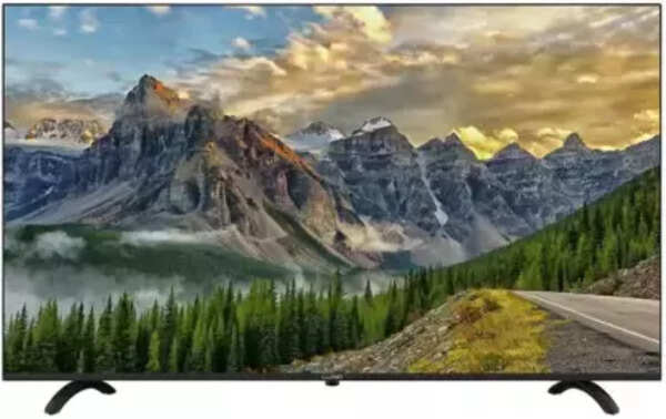 iFFalcon iFF43U62 43 Inch LED 4K, 3840 x 2160 Pixels TV Photo Gallery ...