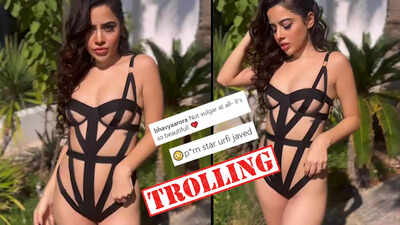 Urfi javed Viral Photos: 'Future porn star of India' | Urfi Javed ...