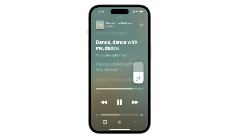 How to use Apple Music Sing