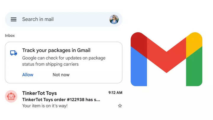 How to enable 'package tracking' feature in Gmail: A quick guide