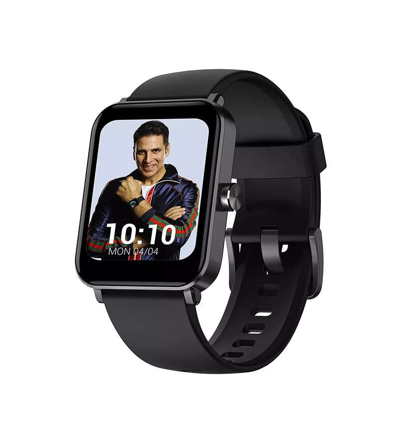 Goqii vs best sale noise smart watch