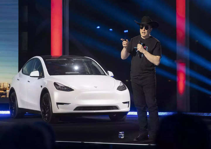 Tesla to hold 'Investor Day' on March 1, discuss new vehicle platform